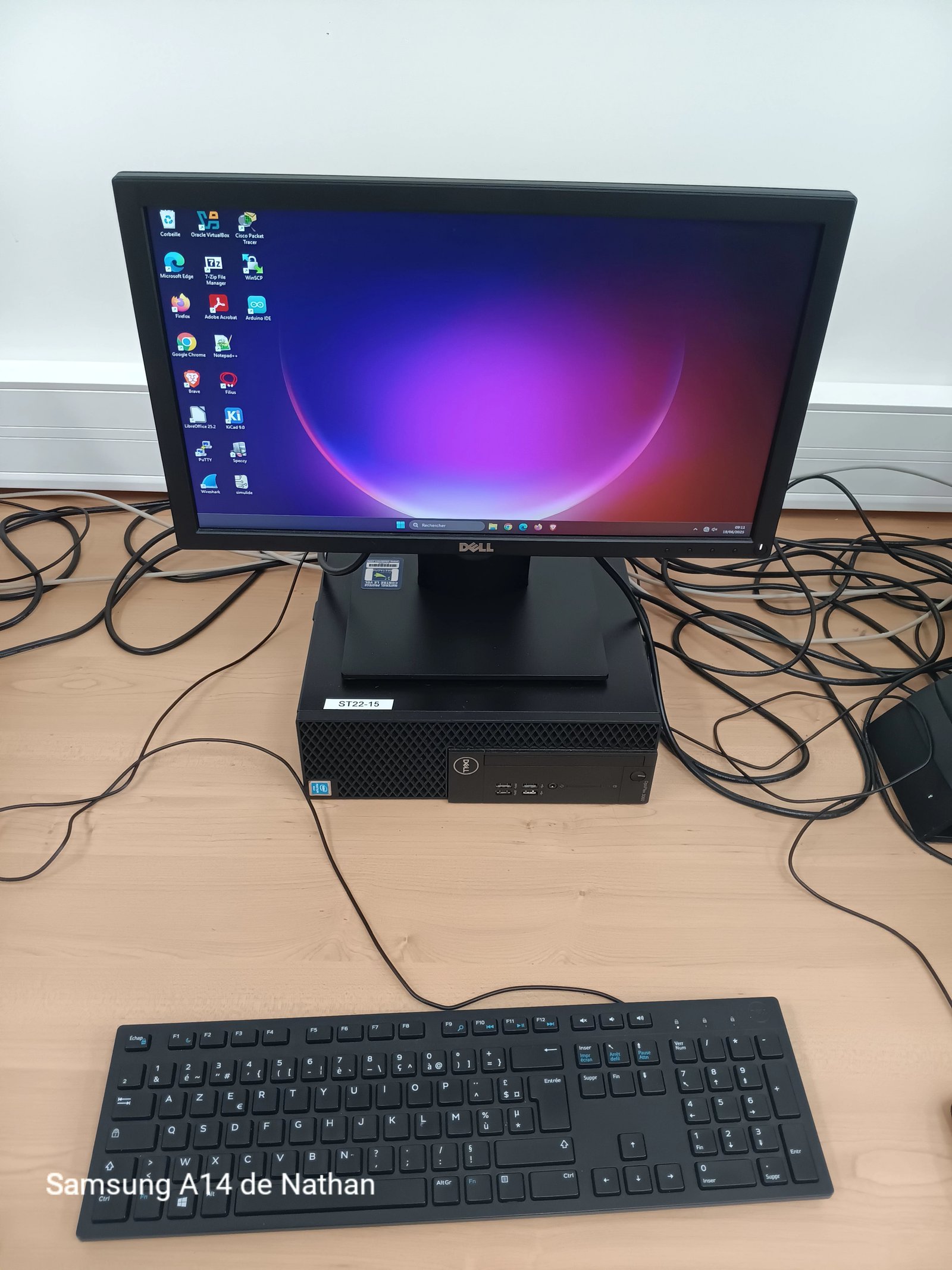 Installation Serveur